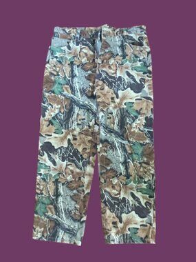 Cabela Camo Pants